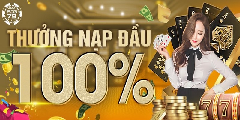Thưởng nạp tân thủ