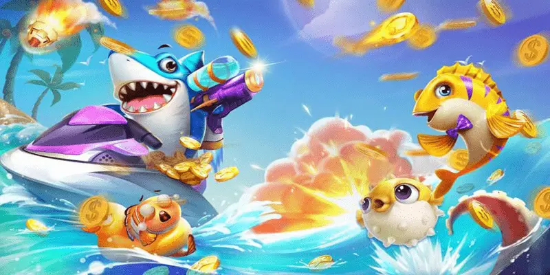 Các tựa game bắn cá rút tiền mặt tại bắn cá Cwin