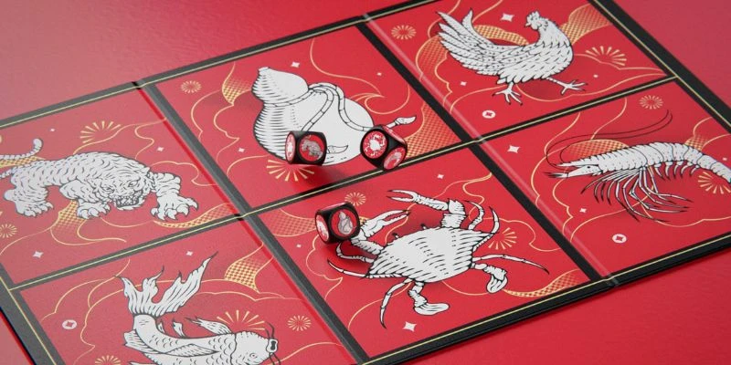 Cách chơi bầu cua dễ hiểu