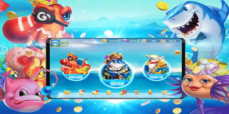 Đánh giá trải nghiệm chi tiết về game bắn cá đổi thưởng tại Vegas79