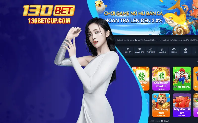 Lưu ý cần 130bet tặng 130k