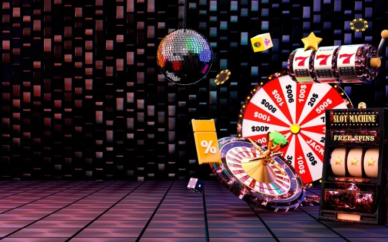 Sân chơi SV88 với nhiều game slot thú vị