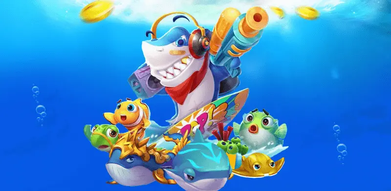 Siêu phẩm game bắn cá đổi thưởng online ra mắt năm 2024