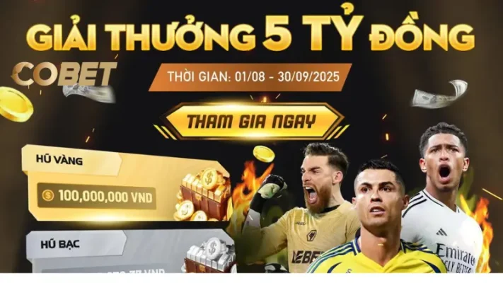 Cobet - Lựa Chọn Số 1 Cho Người Chơi Cá Cược Online 